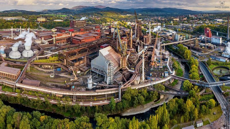 Germany’s subsidized electricity is putting significant pressure on Czech steel