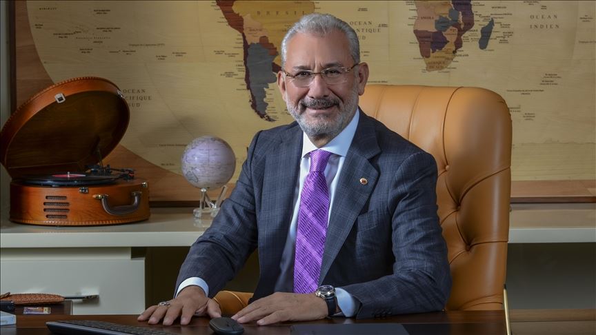 Fuat Tosyalı: “Küresel çelik piyasasında dengeler bozuldu, haksız rekabete karşı kapsamlı tedbir şart”