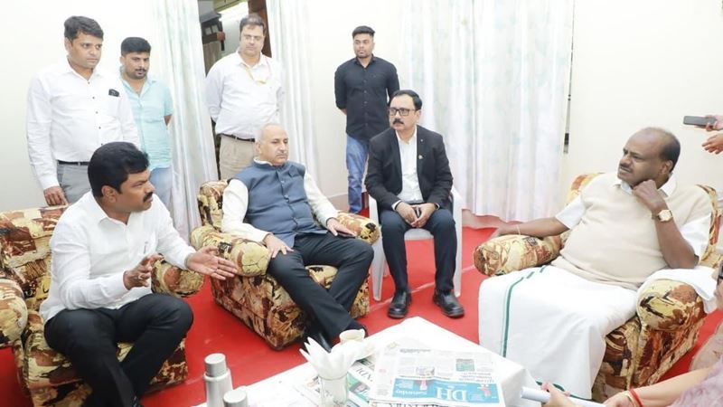 India considers revival plan for Visvesvaraya Iron and Steel Plant