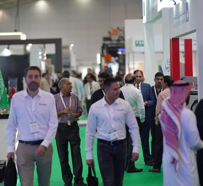 Machinex Jeddah 2026: A Showcase of Woodworking & Metalworking Technologies