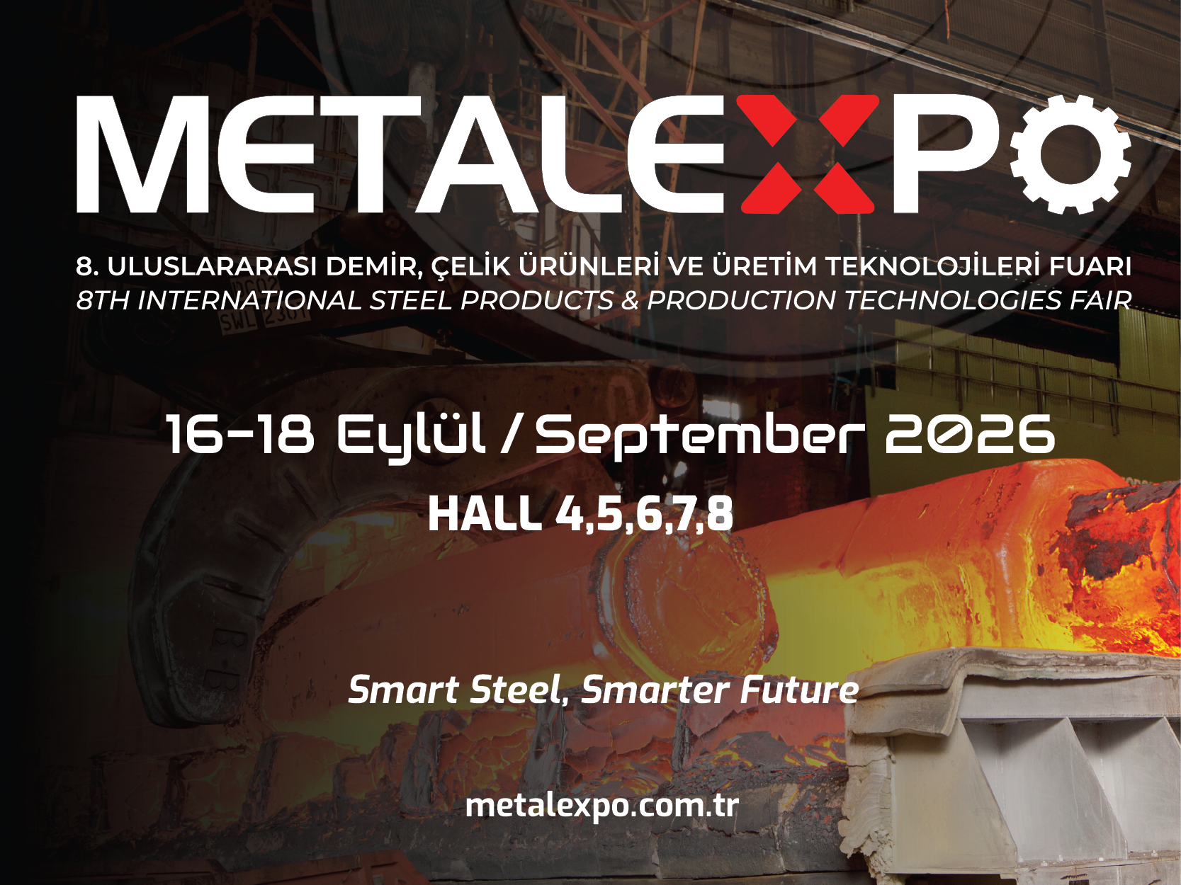 Metal Expo 2026