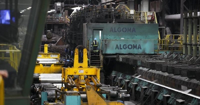 Algoma Steel will lay off 1,000 employees due to US tariffs