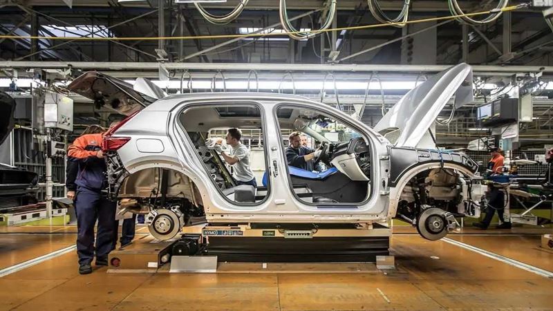 WV Stahl: Low-emission steel should be included in the CO₂ balance of automotive fleets