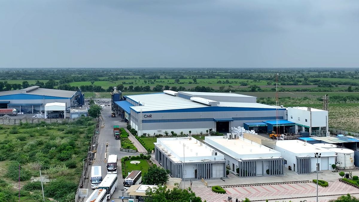 CMR Green, Hindistan’da hurda metali yüksek kaliteli ürüne dönüştürüyor