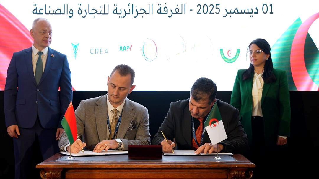 A new cooperation agreement signed between SNS and the AMKODOR Group