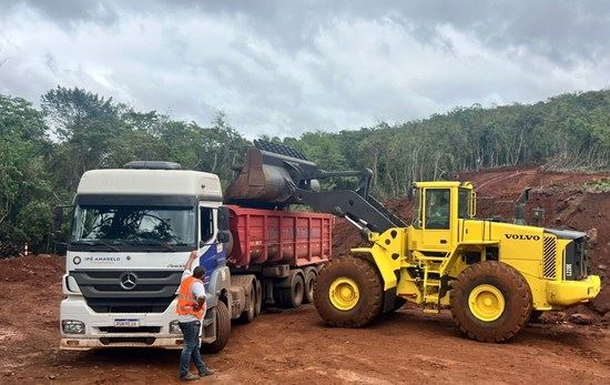 Atlas Critical Minerals, Brezilya’daki demir cevheri projesinde üretime başladı