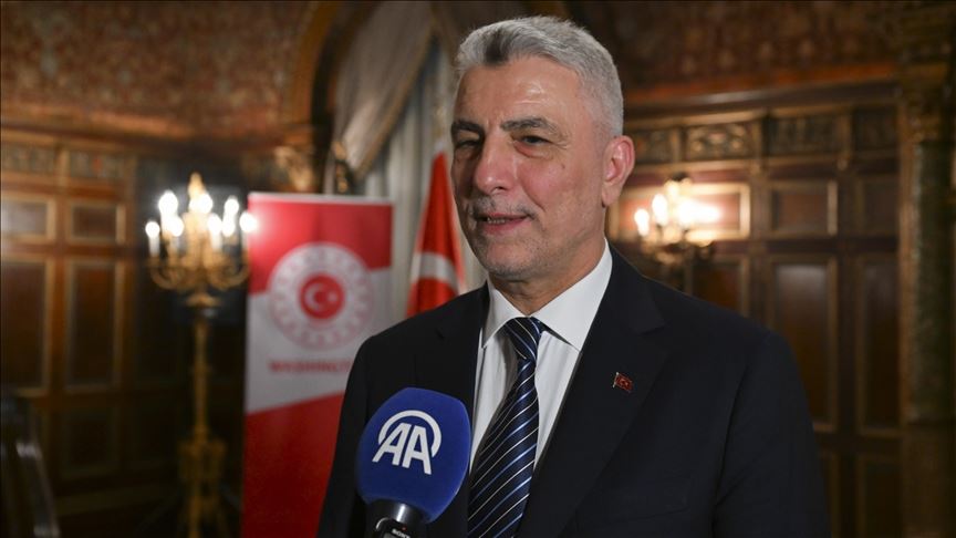 ABD ile 100 milyar dolarlık ticaret hedefi için çalışmalar sürüyor