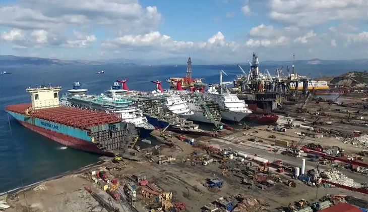 AB’den gemi geri dönüşümüne güçlendirme çağrısı