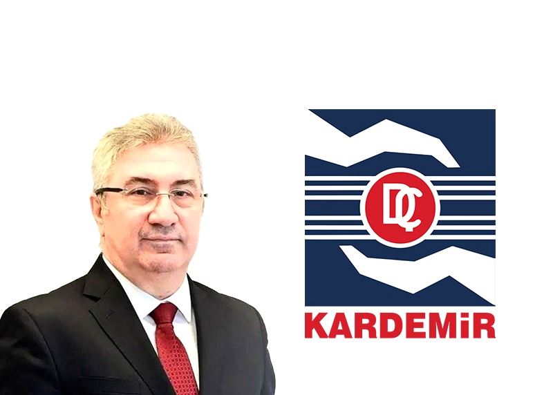 Kardemir genel müdürlüğü görevine Niyazi Aşkın Peker atandı