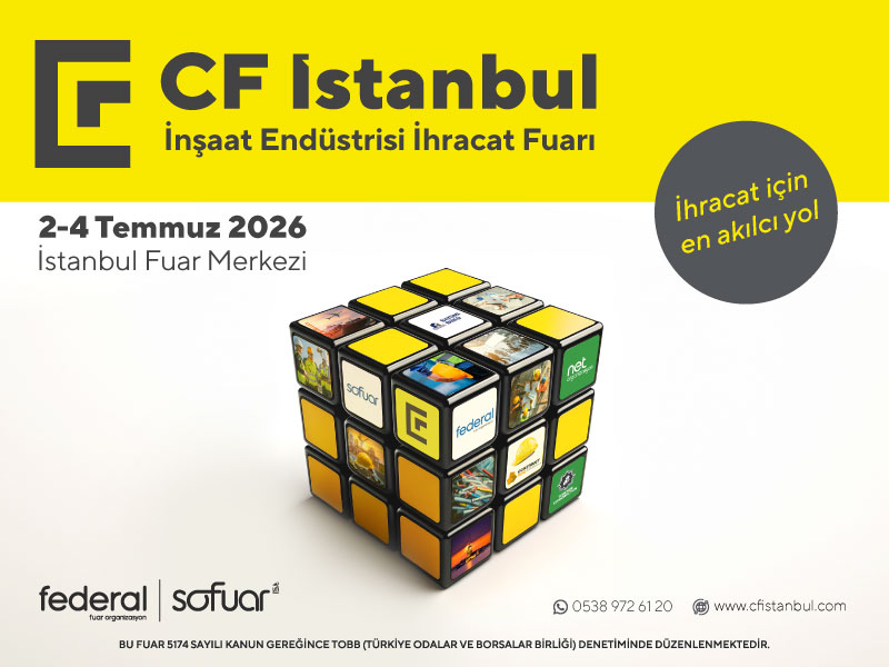 CF İstanbul 2026