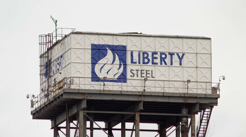 Lüksemburg hükümeti Liberty Steel’in Dudelange tesisi için 14,5 milyon euro teklif sundu