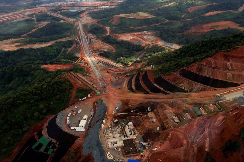 Guinea’s Simandou mega mining project is laying off thousands of workers as it begins exporting