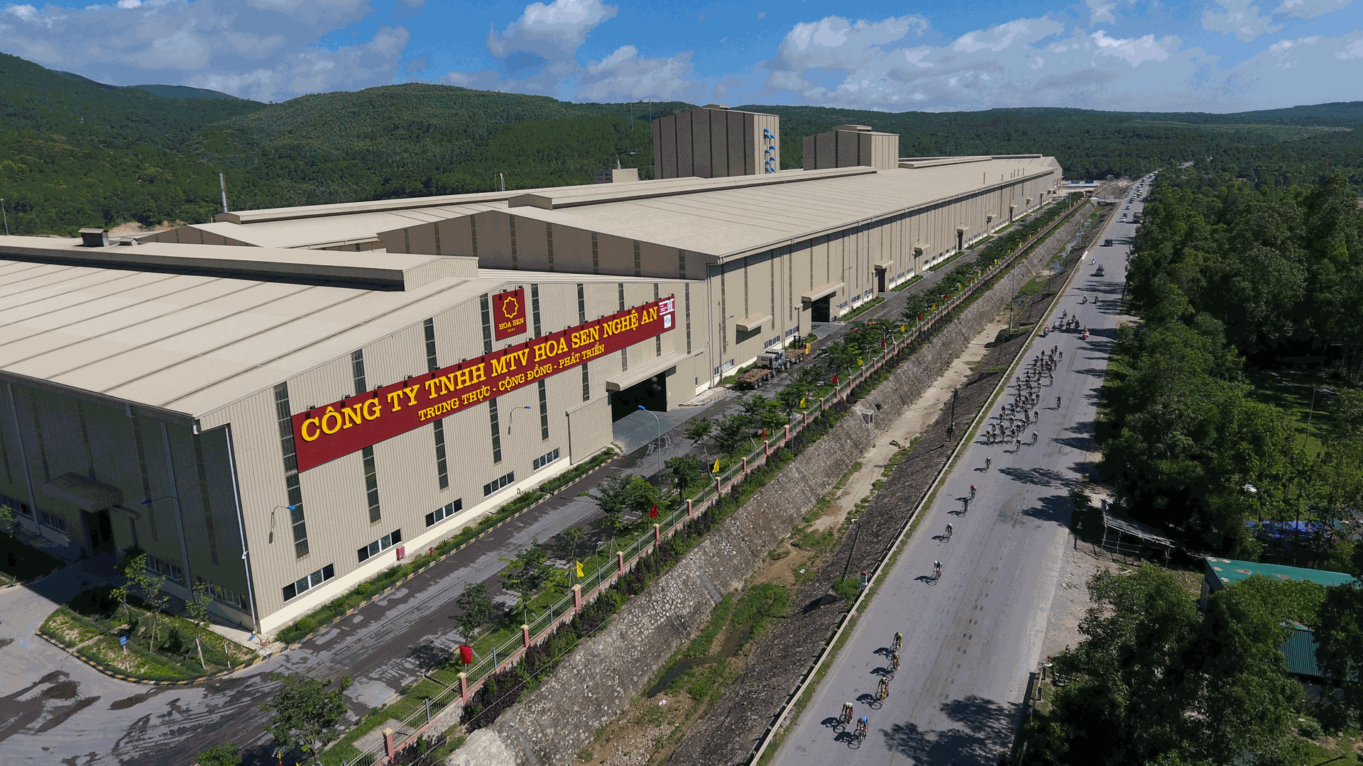 Hoa Sen Group, Hai Phong’da 300 milyar VND sermayeli yeni iştirak kuruyor