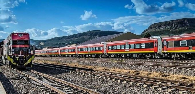 ABD, Angola demiryoluna 553 milyon dolarlık finansman desteği sağladı 
