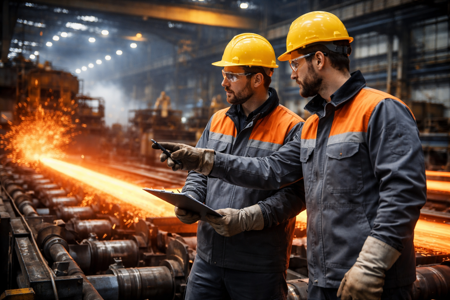 Arjantin çelik sektöründe 2026 için sınırlı artış öngörüsü