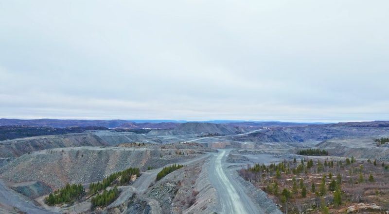 Grangex, Sydvaranger madenini yeniden başlatmak için Anglo American ile stratejik ortaklık kurdu