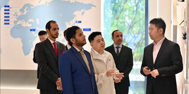 Umman, Tsingshan Group ile entegre yeşil çelik projesinde süreci hızlandırıyor