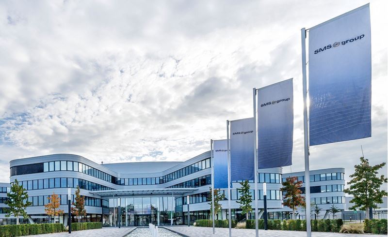 SMS group boosts sustainable metallurgy capabilities with Metso acquisition