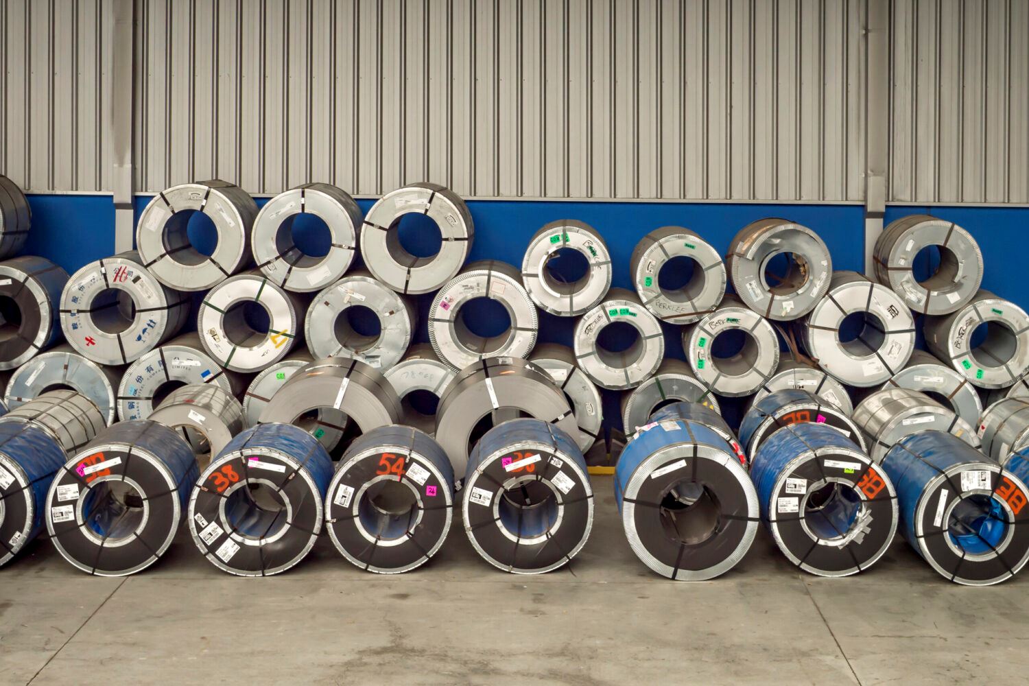 BlueScope Steel, SGH ve Steel Dynamics’ten 8,8 milyar dolarlık satın alma teklifi aldı