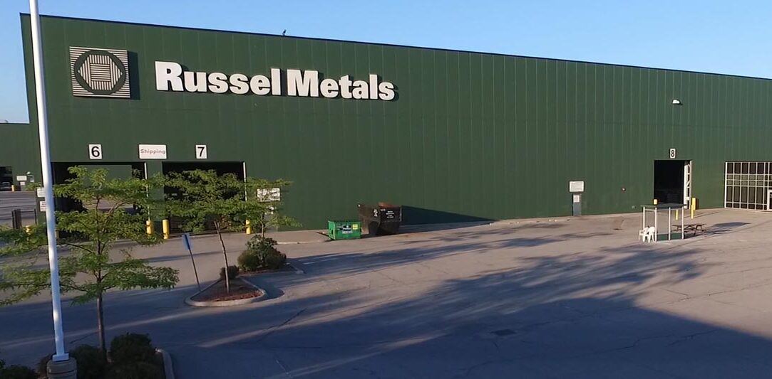 Russel Metals, Kloeckner’den yedi servis merkezinin satın alımını tamamladı