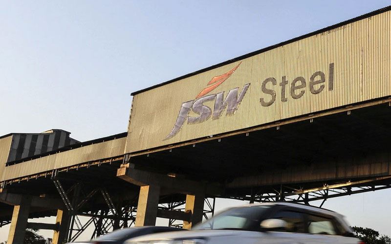 JSW Steel’in 3. çeyrek çelik üretimi %6 arttı 