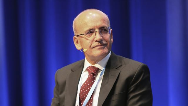 Şimşek: Sanayi üretiminde iyileşme genele yayılıyor