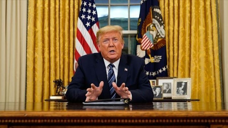 Trump signs executive order safeguarding Venezuela’s oil revenues