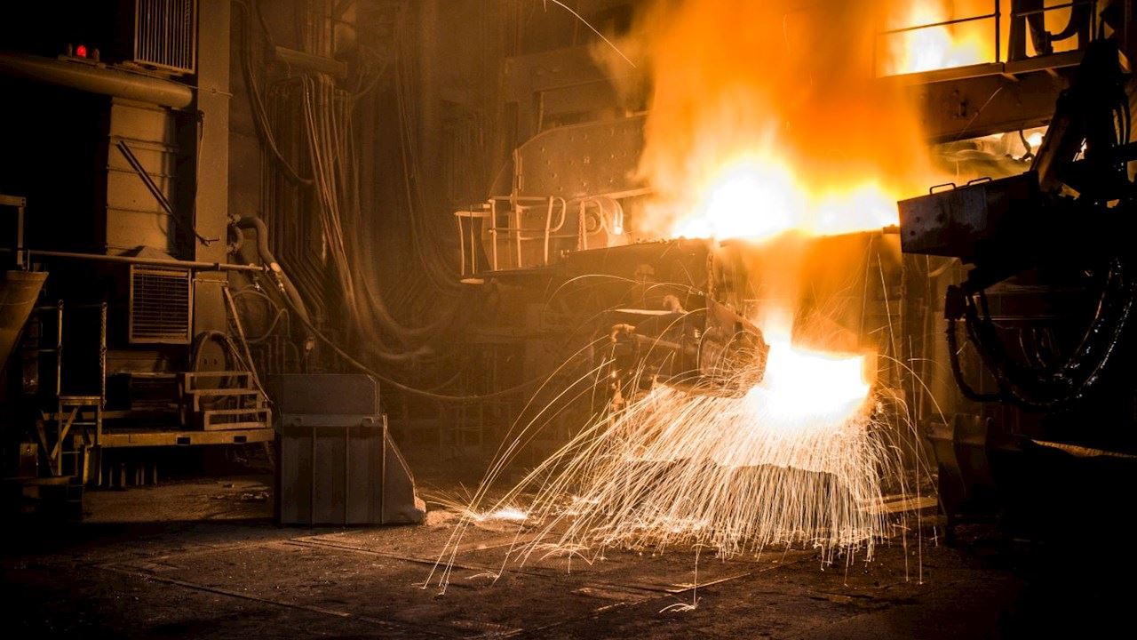 InfraBuild, EAF güç sistemini ABB’nin ileri teknolojisiyle modernize etti