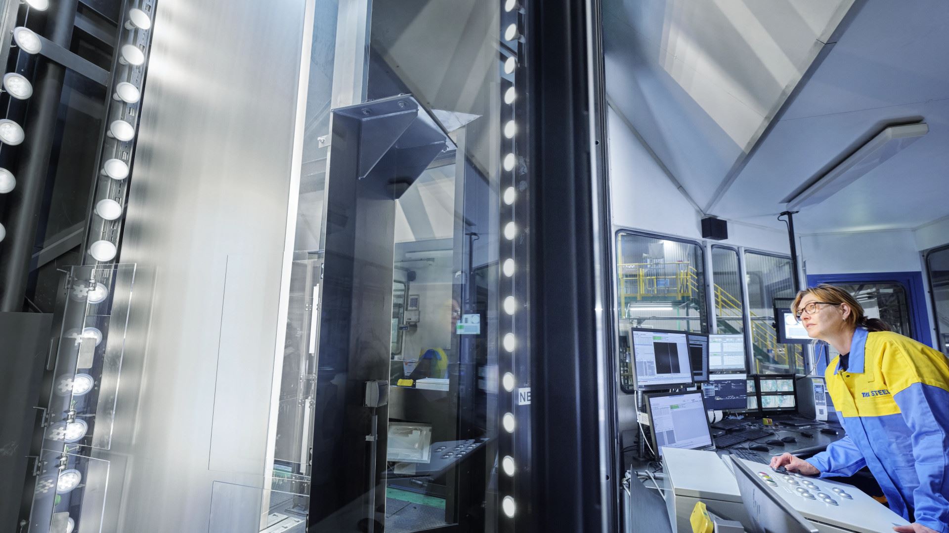 Tata Steel Nederland, yeni TCCT hattıyla çevreci ambalaj çeliği üretimine geçti