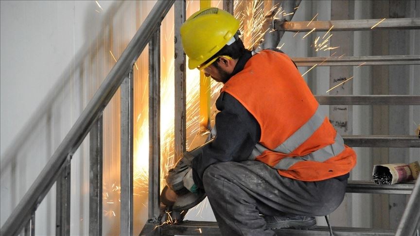 Ücretli çalışan sayısı kasım ayında yıllık bazda %1 artış gösterdi