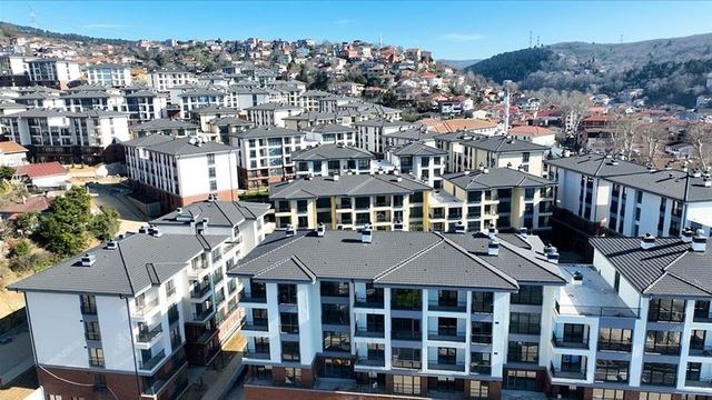 Konut fiyat endeksi aralık ayında yıllık bazda %29 arttı