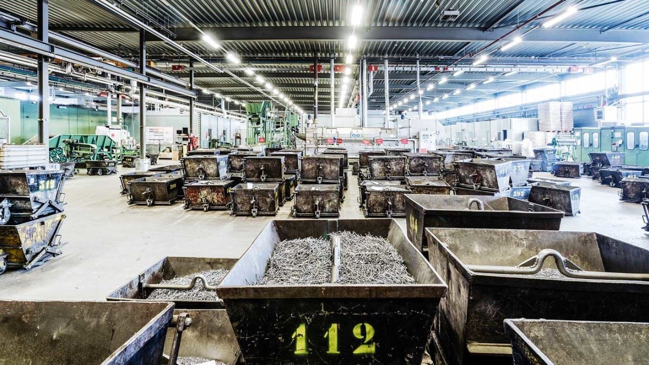 Hollandalı çivi üreticisi üretimini Türkiye’ye taşınıyor 