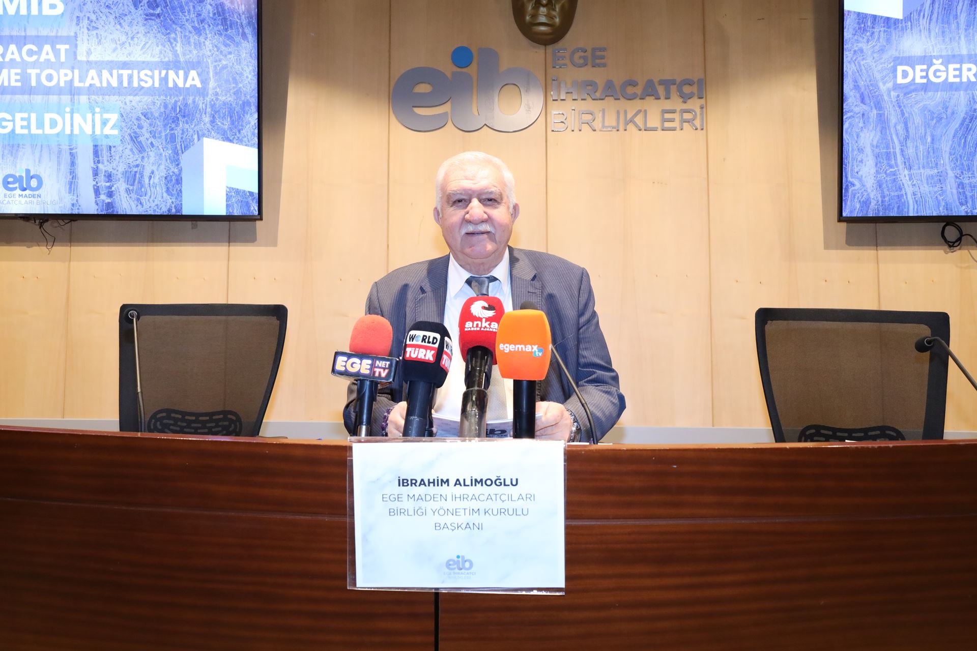 2026’da 1,5 milyar dolar, 2030’da 2 milyar doların üzerinde ihracat hedefliyoruz