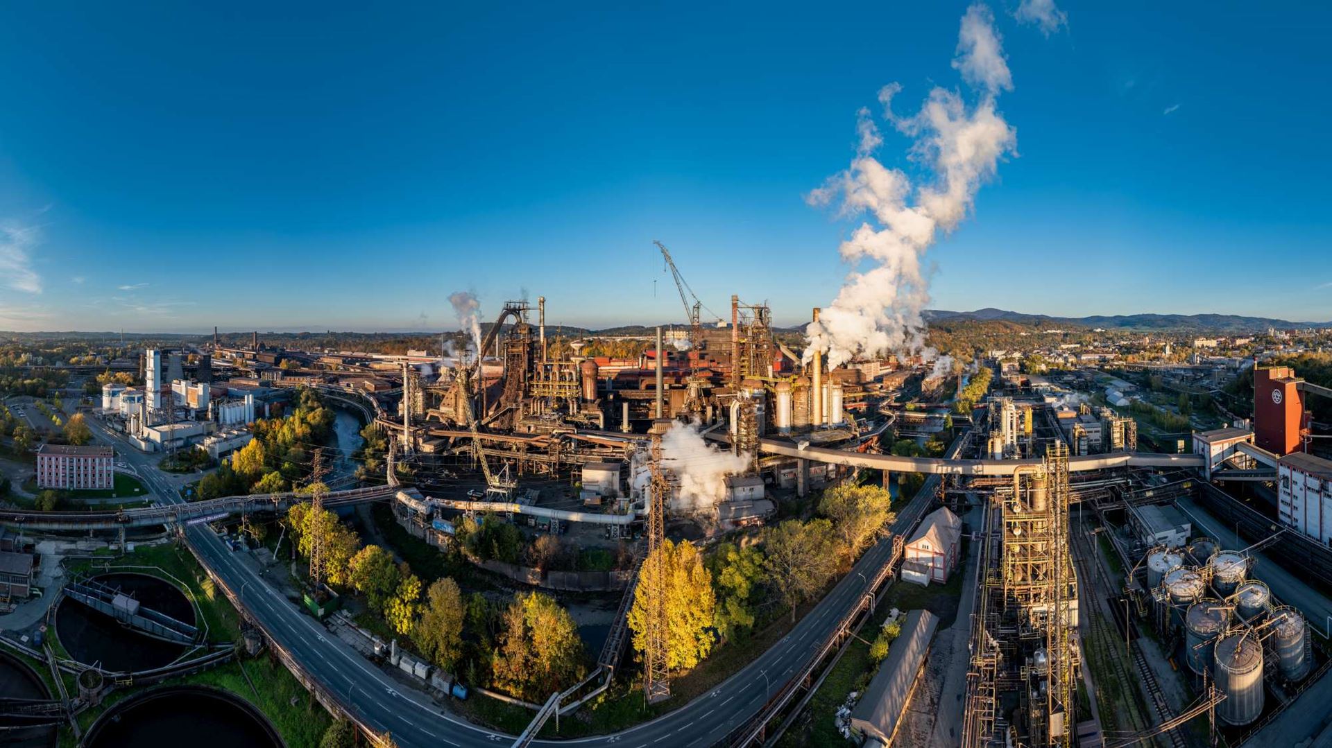 SMS group, Třinecké Železárny BF4 yüksek fırınında kısmi pota onarımını kısa sürede tamamladı 