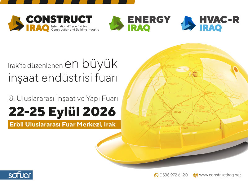 Construct Iraq 2026
