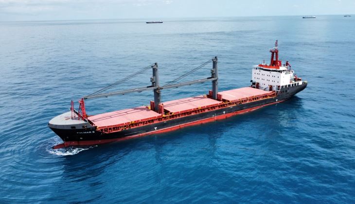 AB yaptırımlarını ihlal ettiği iddiasıyla demir metal taşıyan Türk gemisine İtalya'da el konuldu 