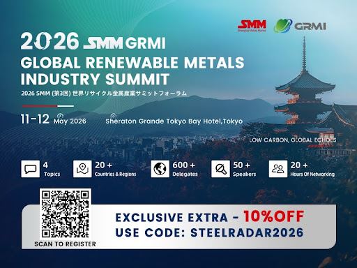 GRMI2026, Yenilenebilir Metaller Endüstrisini Mayıs 2026’da Tokyo’da Buluşturacak