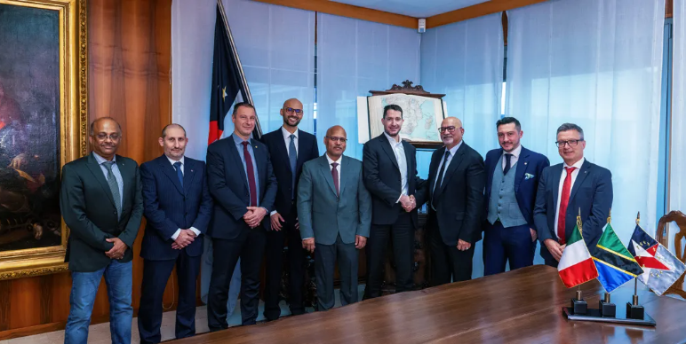 Lodhia Industries, Tanzanya’daki yeni çubuk ve filmaşin fabrikası için Danieli’yi seçti