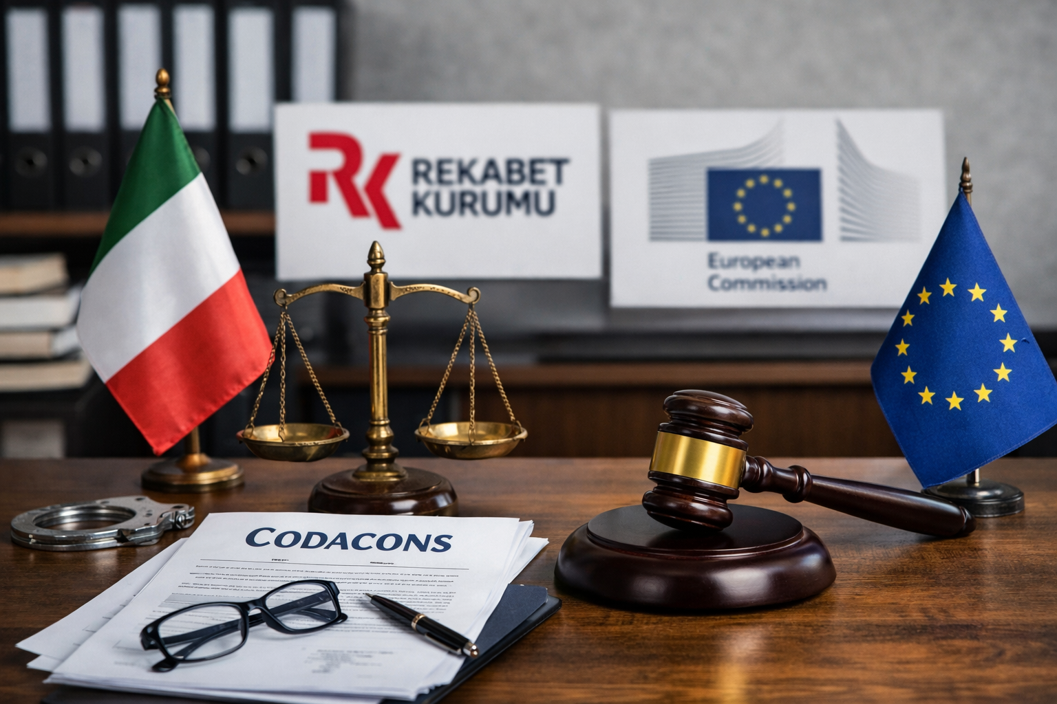 Codacons, Federacciai hakkında rekabet kurallarını ihlal ettiği iddiası ile şikayette bulundu