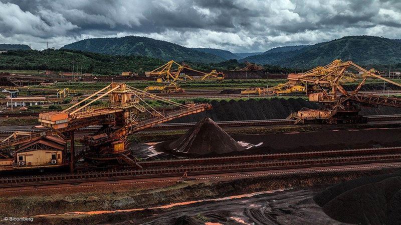 Vale’s iron ore production increased by 2.6% in 2025