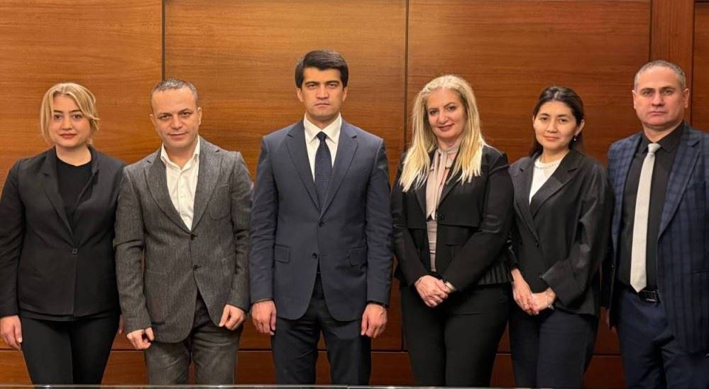 MT Makina’dan Özbekistan’a 430 milyon liralık atık ayrıştırma tesisi yatırımı