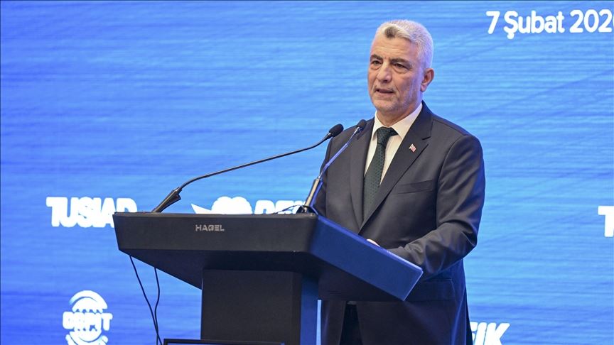 Ticaret Bakanı Bolat: Türkiye’de 1419 Çin firması faaliyet gösteriyor