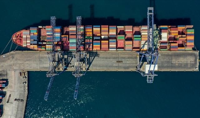 İSO Türkiye ihracat pazarları iklim endeksi ocakta 52,1’e yükseldi