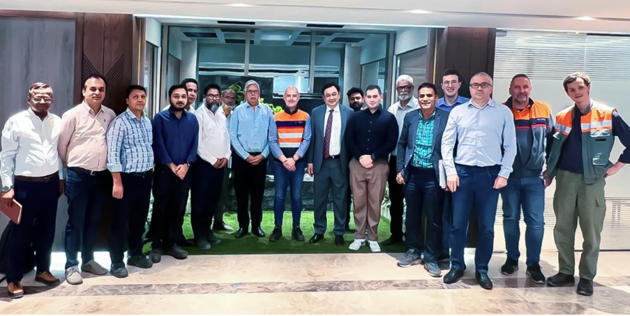 Abul Khair Steel, Chittagong’daki inşaat demiri tesisinin modernizasyonu için Danieli ile anlaştı