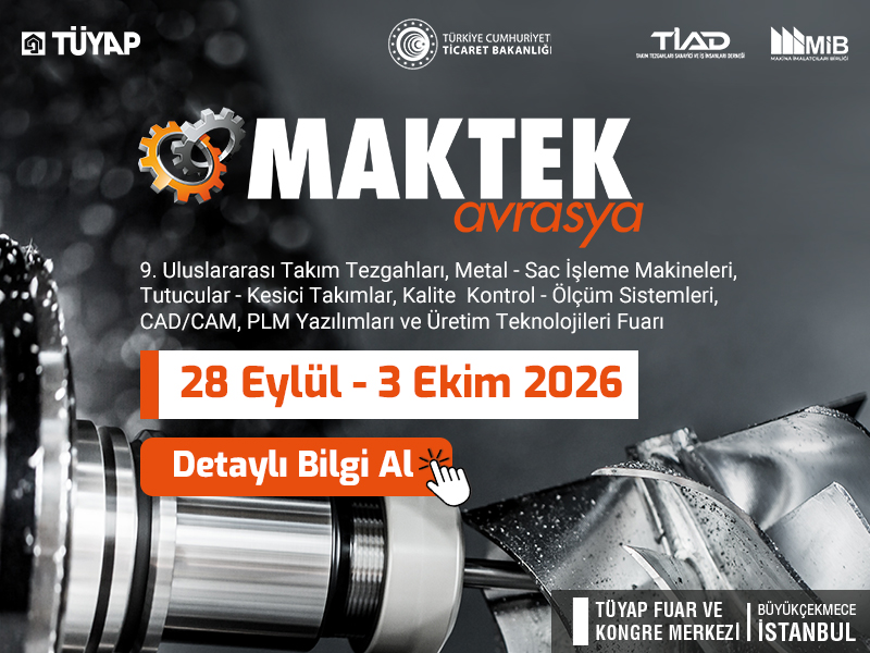 Maktek Avrasya 2026