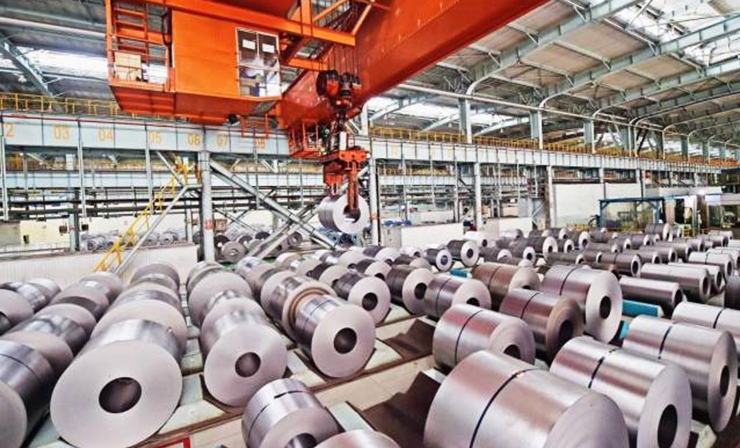 Hindistan, Avrupa’nın karbon vergisinden etkilenen çelik ihracatına destek verecek