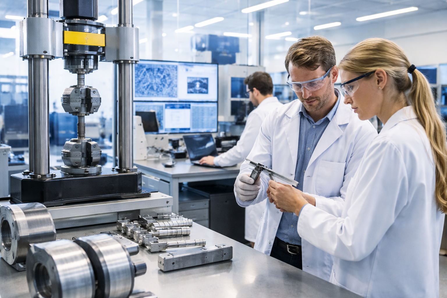 ABD, Eyalet Üniversitesi’ne çelik araştırmaları için 2,1 milyon dolarlık federal destek