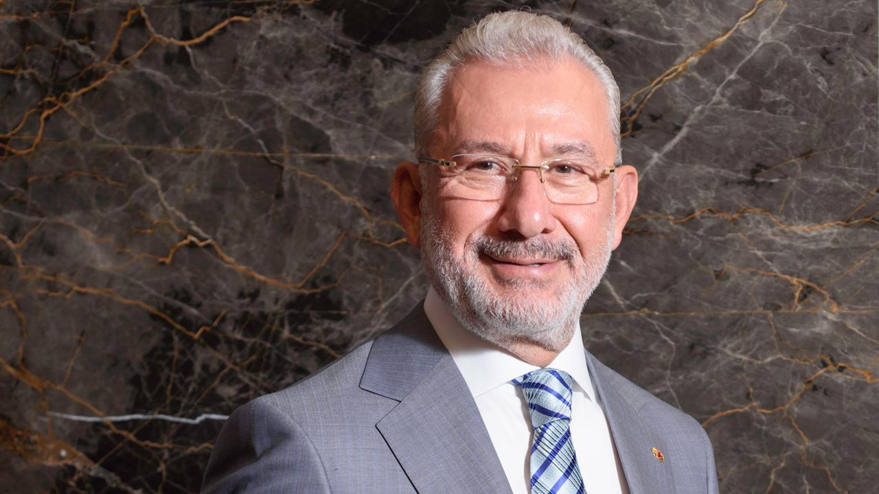 Fuat Tosyalı: Dünyanın en ince çeliğini üreten 3 şirketten biriyiz