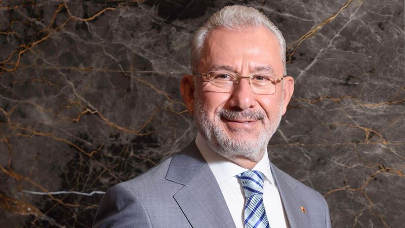 Fuat Tosyalı: We are one of the three companies that produce the world's thinnest steel