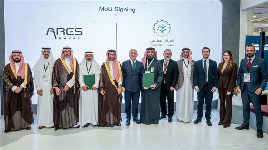 Türk gemi inşa sanayisinden Körfez hamlesi